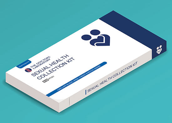 Blood Std Test STI Blood Test Screening Walk In Clinic