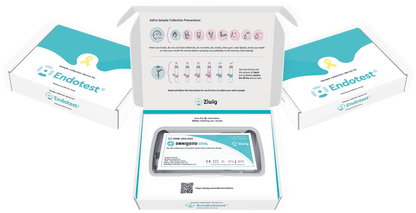 Ziwig Endotest: The Revolutionary New Saliva Test for Endometriosis Diagnosis